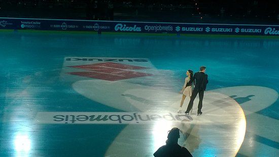 Hala sportowa Palaonda